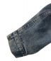 中古・古着 LEVI'S (リーバイス) デニムジャケット インディゴ サイズ:46B：5800円