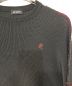 中古・古着 RAF SIMONS (ラフシモンズ) Cropped sweater with big sleeves ブラック サイズ:XS：19800円