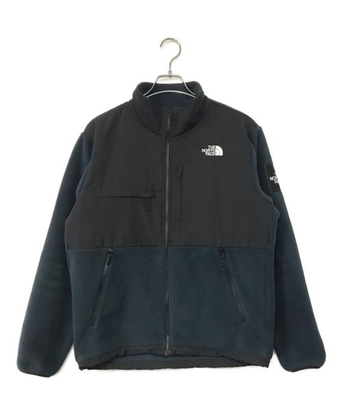 THE NORTH FACE（ザ ノース フェイス）THE NORTH FACE (ザ ノース フェイス) フリースジャケット ネイビー サイズ:Lの古着・服飾アイテム