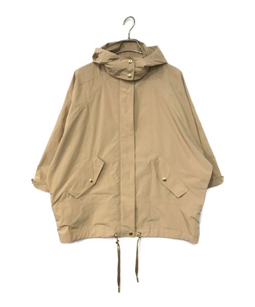 WOOLRICH（ウールリッチ）WOOLRICH (ウールリッチ) ANORAK ベージュ サイズ:Sの古着・服飾アイテム