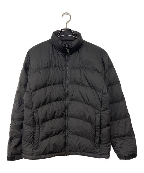 THE NORTH FACE（ザ ノース フェイス）THE NORTH FACE (ザ ノース フェイス) ダウンジャケット ブラック サイズ:Lの古着・服飾アイテム