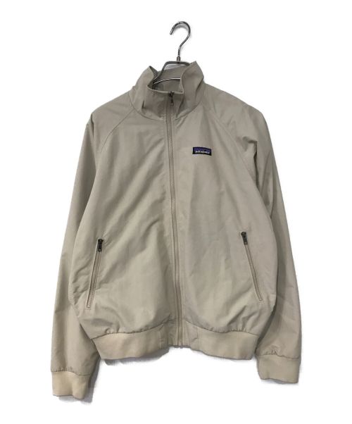 Patagonia（パタゴニア）Patagonia (パタゴニア) バギーズジャケット ベージュ サイズ:Mの古着・服飾アイテム