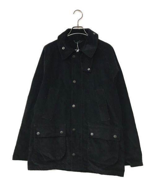 Barbour（バブアー）Barbour (バブアー) コーデュロイ ビデイルSL ジャケット ネイビー サイズ:40の古着・服飾アイテム