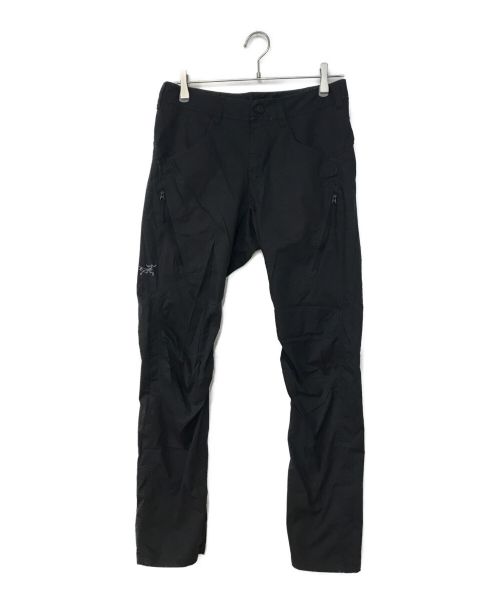 ARC'TERYX（アークテリクス）ARC'TERYX (アークテリクス) Stowe Pant ブラック サイズ:29の古着・服飾アイテム