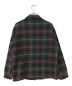 PENDLETON (ペンドルトン) ウールシャツジャケット グリーン サイズ:M：7800円