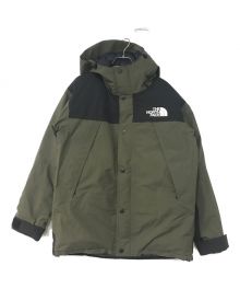 THE NORTH FACE（ザ ノース フェイス）の古着「Mountain Down Jacket」｜オリーブ