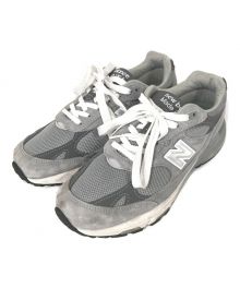 NEW BALANCE（ニューバランス）の古着「ローカットスニーカー」｜グレー