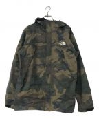 THE NORTH FACEザ ノース フェイス）の古着「NOVELTY SCOOP JACKET」｜オリーブ