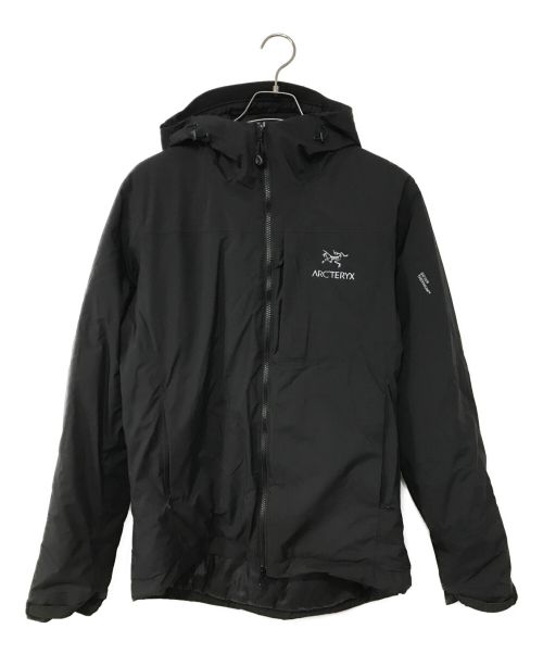 ARC'TERYX（アークテリクス）ARC'TERYX (アークテリクス) カッパフーディ ブラック サイズ:Sの古着・服飾アイテム