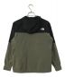 THE NORTH FACE (ザ ノース フェイス) ジップジャケット オリーブ サイズ:S：7800円