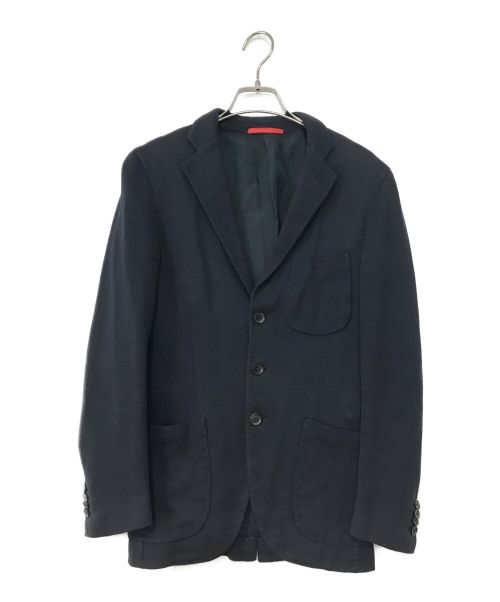 ISAIA（イザイア）ISAIA (イザイア) 3Bシングルテーラード ネイビー サイズ:42の古着・服飾アイテム