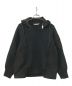 sacai（サカイ）の古着「THE STORESPONGE SWEAT HOODIE」｜ブラック