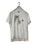 Vivienne Westwood man（ヴィヴィアン ウェストウッド マン）の古着「Tシャツ」｜ホワイト