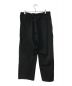 Graphpaper (グラフペーパー) Compact Ponte Wide Chef Pants ブラック サイズ:FREE：17800円