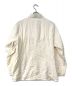 HACKNEY UNION WORKHOUSE (ハックニーユニオン ワークハウス) REENACTMENT SHIRT CO ベージュ サイズ:40：15800円