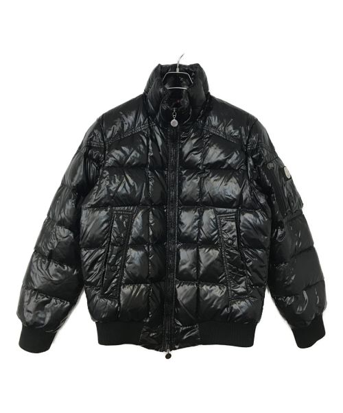 MONCLER（モンクレール）MONCLER (モンクレール) AUBURN ブラック サイズ:1の古着・服飾アイテム