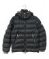 MONCLER（モンクレール）の古着「THOULE GIUBBOTTO」｜ブラック