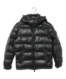 MONCLER（モンクレール）の古着「MAYA GIUBBOTTO」｜ブラック