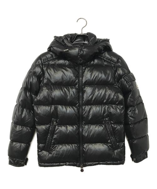 MONCLER（モンクレール）MONCLER (モンクレール) MAYA GIUBBOTTO ブラックの古着・服飾アイテム