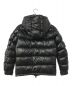 MONCLER (モンクレール) MAYA GIUBBOTTO ブラック：99800円