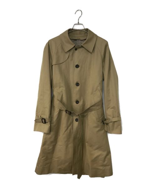 Aquascutum（アクアスキュータム）Aquascutum (アクアスキュータム) ライナー付トレンチコート ベージュ サイズ:表記不明の古着・服飾アイテム