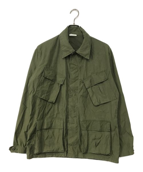 US ARMY（ユーエスアーミー）US ARMY (ユーエス アーミー) ジャケット カーキ サイズ:Mの古着・服飾アイテム