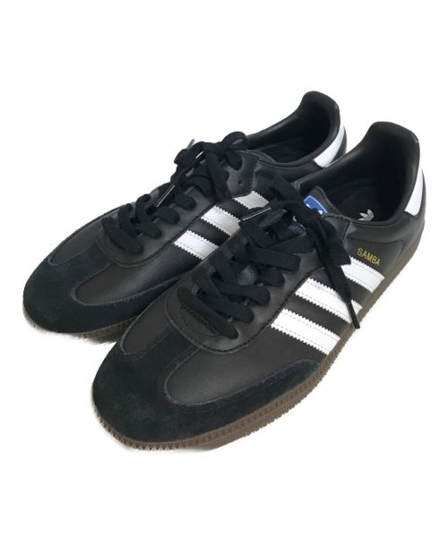 adidas（アディダス）adidas (アディダス) SAMBA OG ブラック サイズ:28ｃｍの古着・服飾アイテム