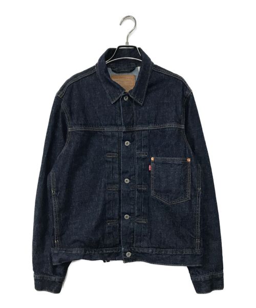 LEVI'S（リーバイス）LEVI'S (リーバイス) デニムジャケット インディゴ サイズ:Sの古着・服飾アイテム