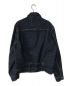 LEVI'S (リーバイス) デニムジャケット インディゴ サイズ:S：12800円