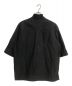 Y-3 (ワイスリー) WRKWR SS SHIRT ブラック サイズ:XS：13000円