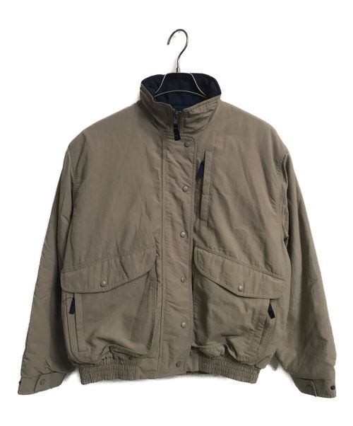 L.L.Bean（エルエルビーン）L.L.Bean (エルエルビーン) Windy Ridge Jacket ベージュ サイズ:Lの古着・服飾アイテム