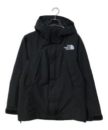 THE NORTH FACE（ザ ノース フェイス）の古着「MOUNTAIN LIGHT JACKET」｜ブラック