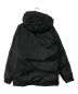 NANGA (ナンガ) AURORA DOWN JACKET ブラック サイズ:Ｍ：19800円