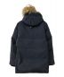 CANADA GOOSE (カナダグース) JASPER PARKA ネイビー サイズ:s：29800円