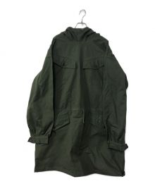 French Army（フランス軍）の古着「French army alpine smock」｜カーキ