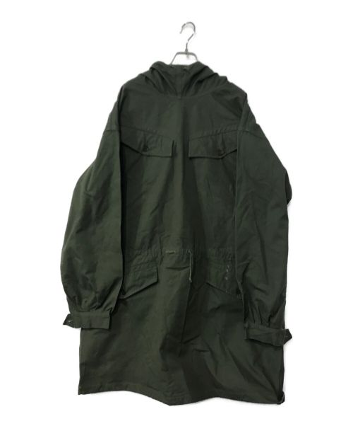 French Army（フランス軍）French Army (フランス軍) French army alpine smock カーキ サイズ:表記無しの古着・服飾アイテム