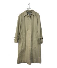 Aquascutum（アクアスキュータム）の古着「AQUA5」｜ベージュ