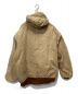 CarHartt (カーハート) アクティブパーカー ベージュ サイズ:４XL：10000円