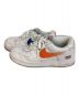 NIKE (ナイキ) KITH (キス) AIR FORCE 1 LOW ホワイト サイズ:28.5：11000円