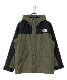 THE NORTH FACE（ザ ノース フェイス）の古着「Mountain Light Jacket」｜カーキ