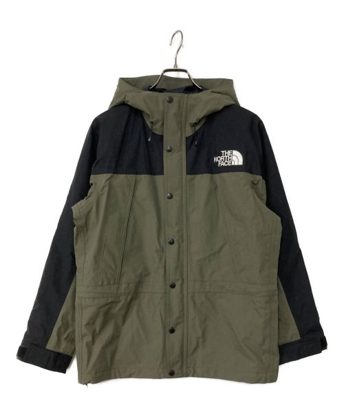 THE NORTH FACE（ザ ノース フェイス）THE NORTH FACE (ザ ノース フェイス) Mountain Light Jacket カーキ サイズ:Sの古着・服飾アイテム