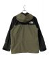 THE NORTH FACE (ザ ノース フェイス) Mountain Light Jacket カーキ サイズ:S：18000円