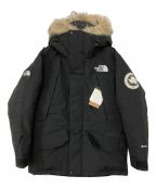 THE NORTH FACEザ ノース フェイス）の古着「Antarctica Parka」｜ブラック