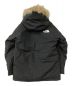 THE NORTH FACE (ザ ノース フェイス) Antarctica Parka ブラック サイズ:L：55000円