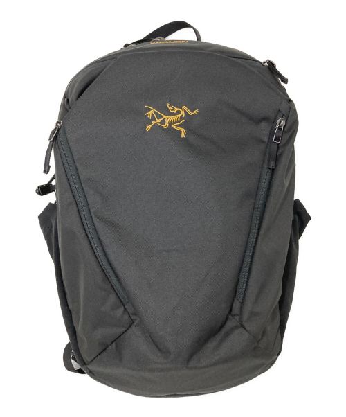 ARC'TERYX（アークテリクス）ARC'TERYX (アークテリクス) MANTIS 26 BACKPACK ブラックの古着・服飾アイテム