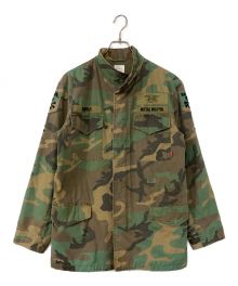 WTAPS×SUPREME（ダブルタップス×シュプリーム）の古着「M65ジャケット」｜オリーブ