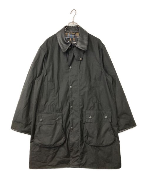 Barbour（バブアー）Barbour (バブアー) CITYSHOP (シティショップ) OSBORDER ブラック サイズ:40の古着・服飾アイテム