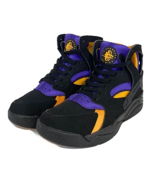 NIKE（ナイキ）NIKE (ナイキ) AIR FLIGHT HUARACHE ブラック サイズ:25.5の古着・服飾アイテム