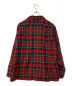 PENDLETON (ペンドルトン) ネルシャツ レッド サイズ:XL：11000円