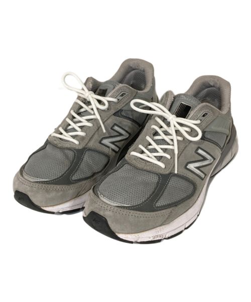 NEW BALANCE（ニューバランス）NEW BALANCE (ニューバランス) M990GL5 グレー サイズ:26の古着・服飾アイテム